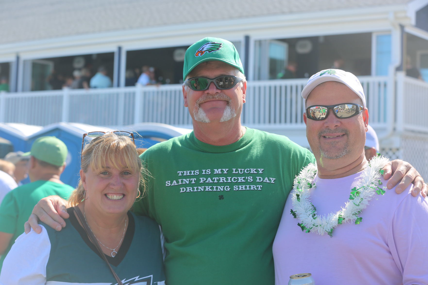 Irish Fall Festival in North Wildwood